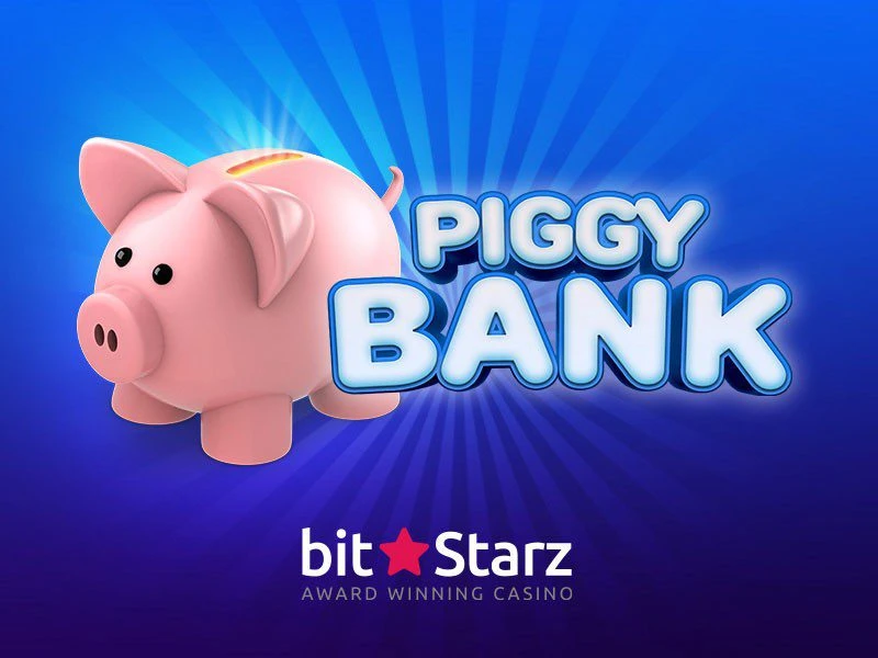 Накорми свинку и забери приз в BitStarz Casino 1 yyyy