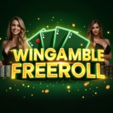 Pokerdom Freeroll 3 de maio de 2025 | Fórum WinGamble 5000 RUB